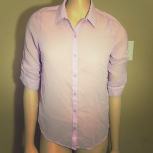XL Faded Glory button up